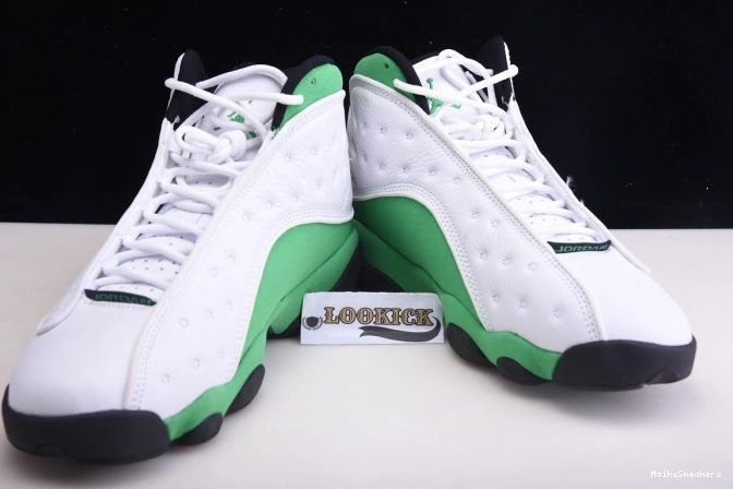 MaikeSneakers Lucky 13 Jordan Green Air DB6537-113 0706